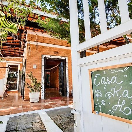 Casa Ka'A Hostel 우바투바 외부 사진