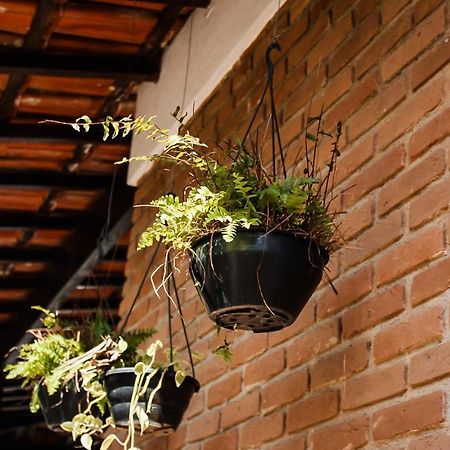 Casa Ka'A Hostel 우바투바 외부 사진