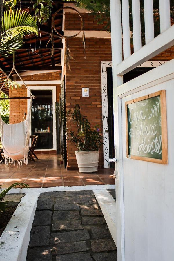 Casa Ka'A Hostel 우바투바 외부 사진