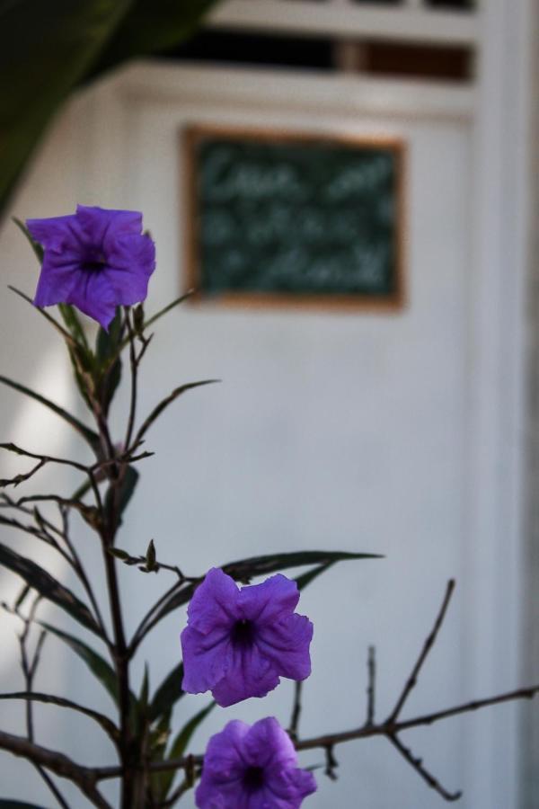 Casa Ka'A Hostel 우바투바 외부 사진