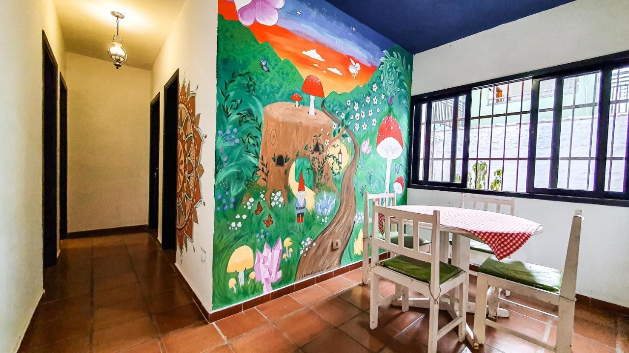 Casa Ka'A Hostel 우바투바 외부 사진