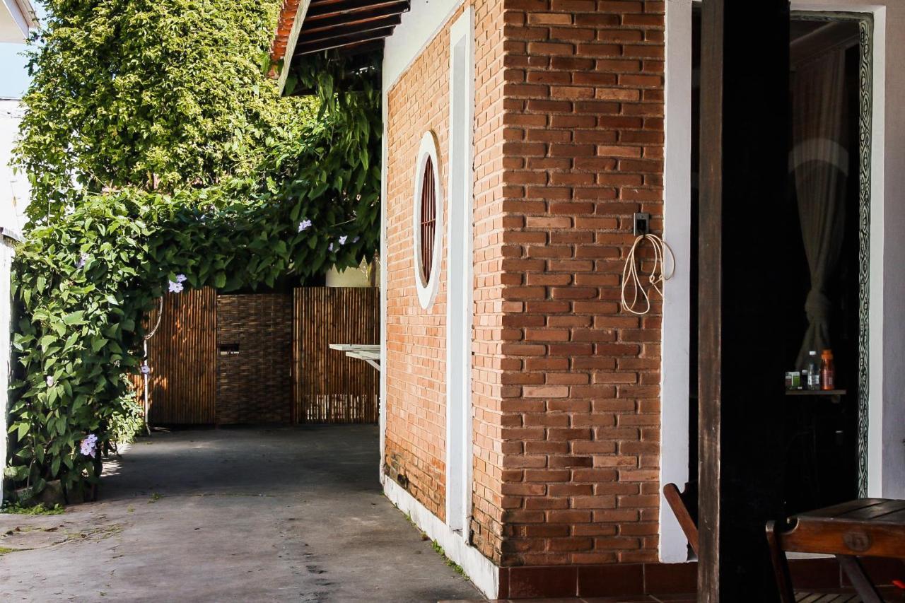Casa Ka'A Hostel 우바투바 외부 사진