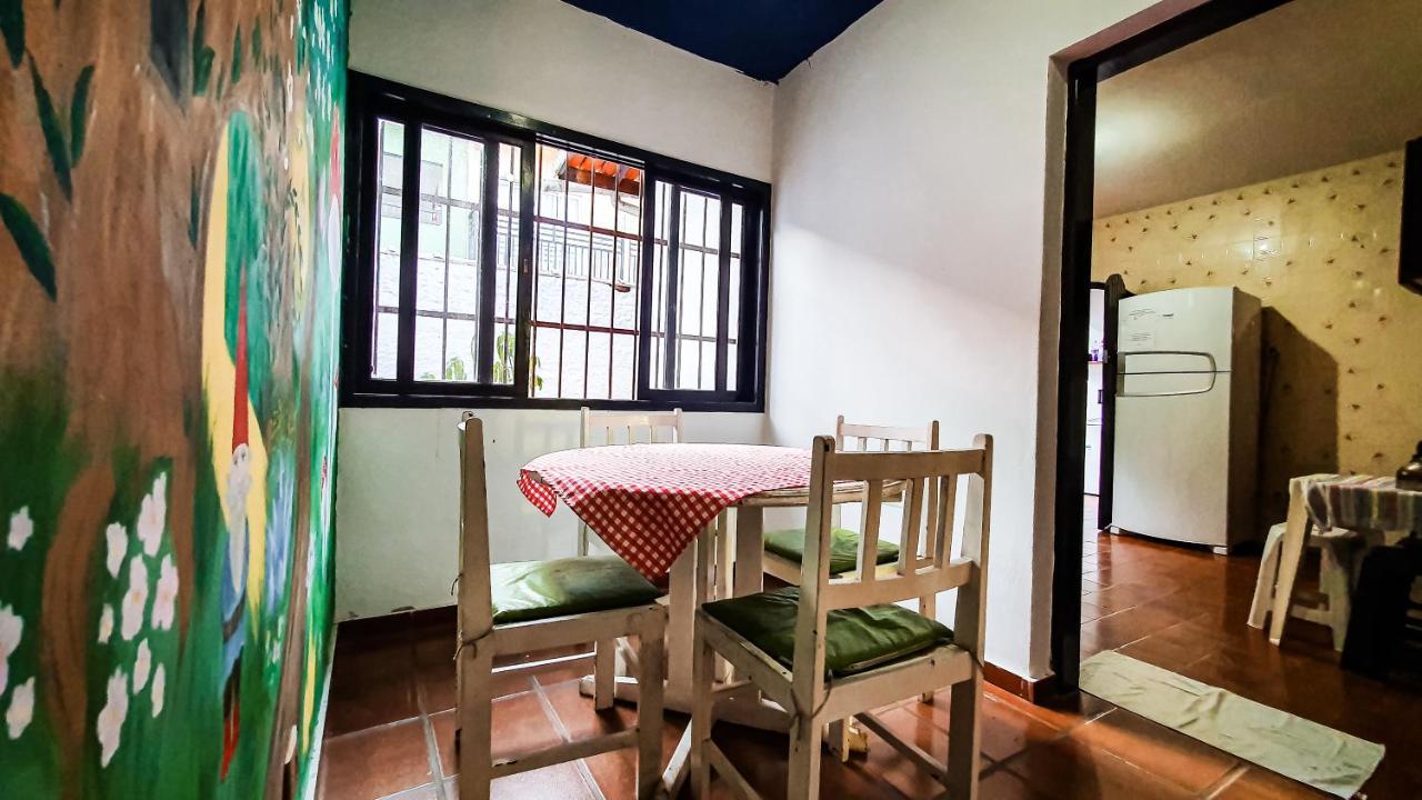 Casa Ka'A Hostel 우바투바 외부 사진