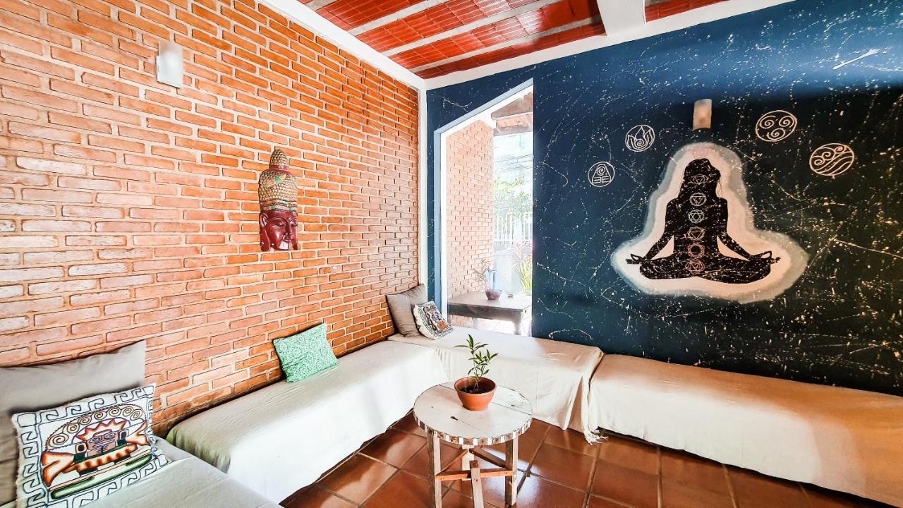 Casa Ka'A Hostel 우바투바 외부 사진