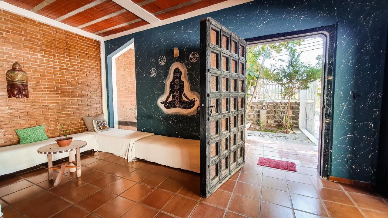 Casa Ka'A Hostel 우바투바 외부 사진