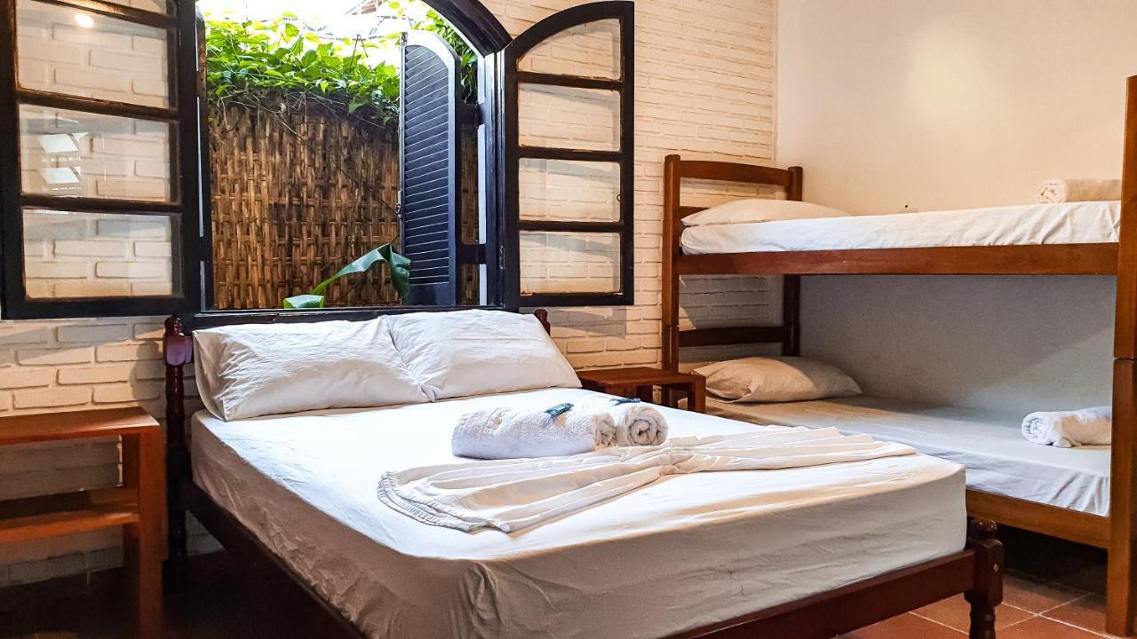 Casa Ka'A Hostel 우바투바 객실 사진
