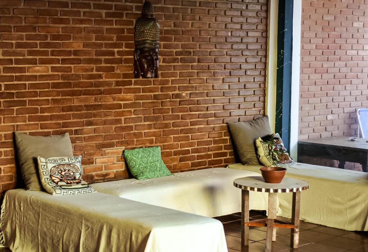 Casa Ka'A Hostel 우바투바 외부 사진