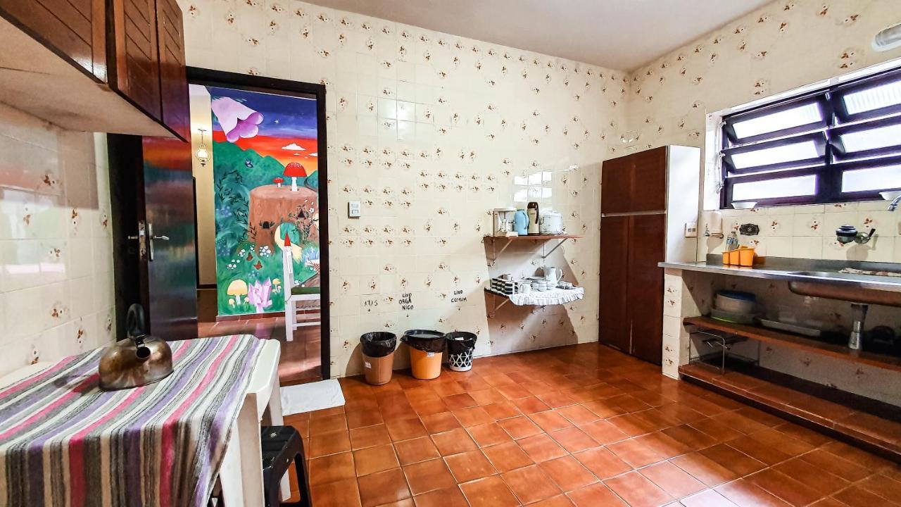 Casa Ka'A Hostel 우바투바 외부 사진